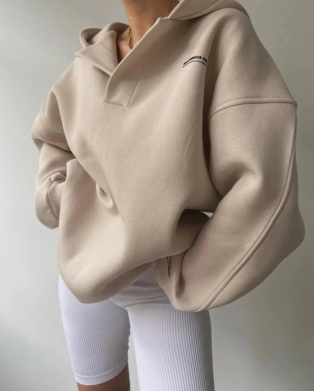 EB | Chic Hoodie