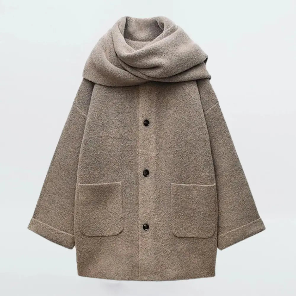 EB | Geknöpfter Strickcardigan