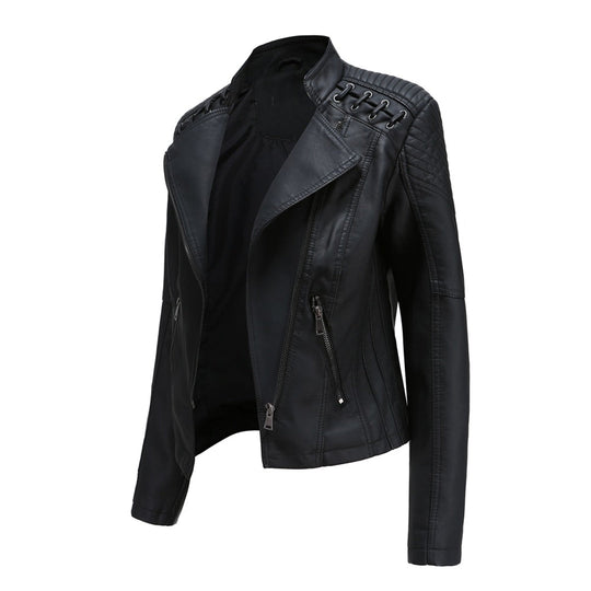 EB | Stylische Lederjacke