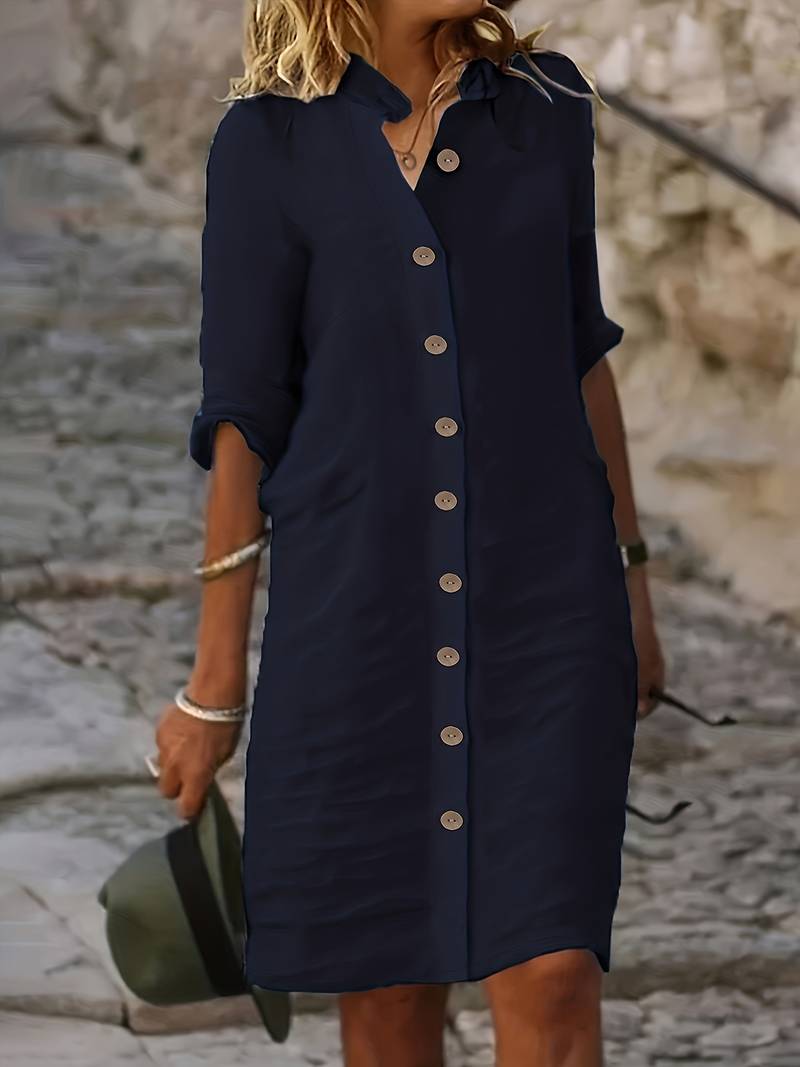 EB | Klassisches Shirtkleid