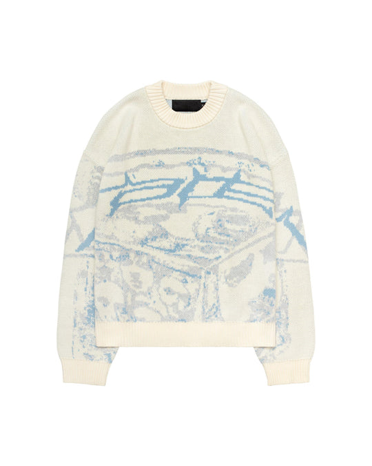 EB | Ein Trendiger Streetwear-Strick für Einen Mutigen Look