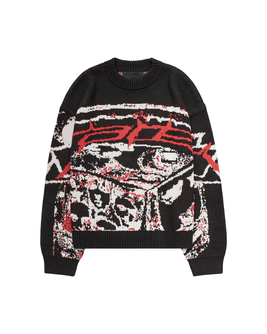 EB | Ein Trendiger Streetwear-Strick für Einen Mutigen Look