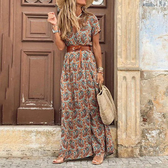 EB | Kleid Hippie Style