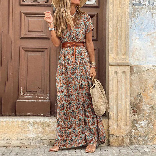 EB | Kleid Hippie Style