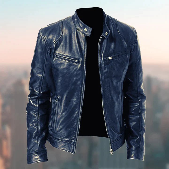 EB | Wind- und Wasserabweisende Motorradjacke