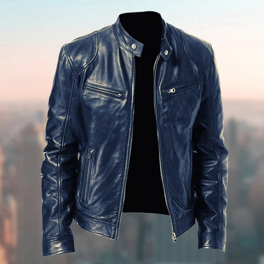 EB | Wind- und Wasserabweisende Motorradjacke