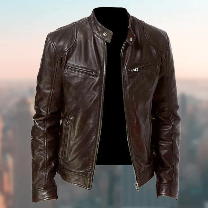 EB | Wind- und Wasserabweisende Motorradjacke