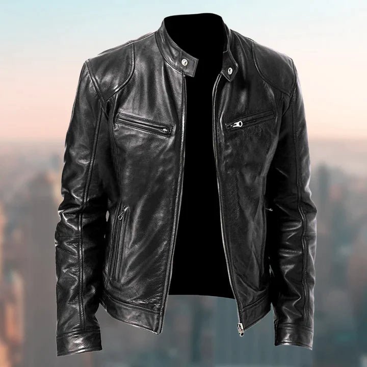 EB | Wind- und Wasserabweisende Motorradjacke