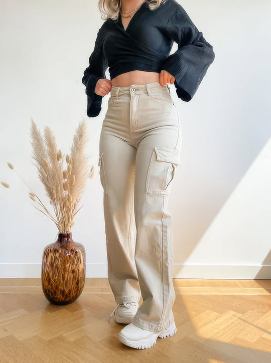 EB | Cargo Jeans