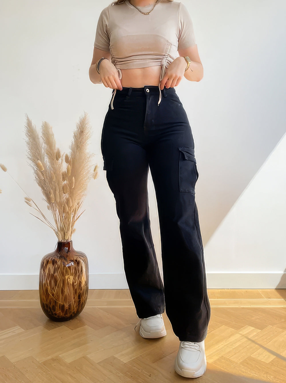EB | Cargo Jeans