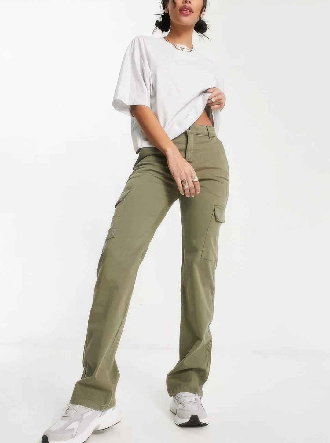 EB | Cargo Jeans