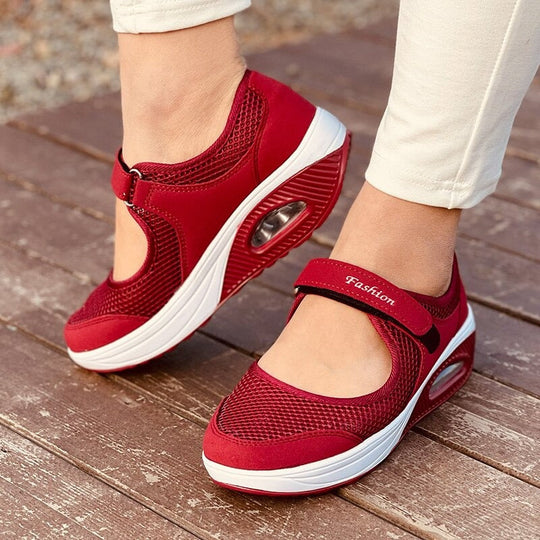 Bequeme, rutschfeste Schuhe für Damen EB EB