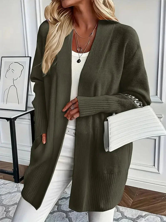 EB | Elegante Strickjacke