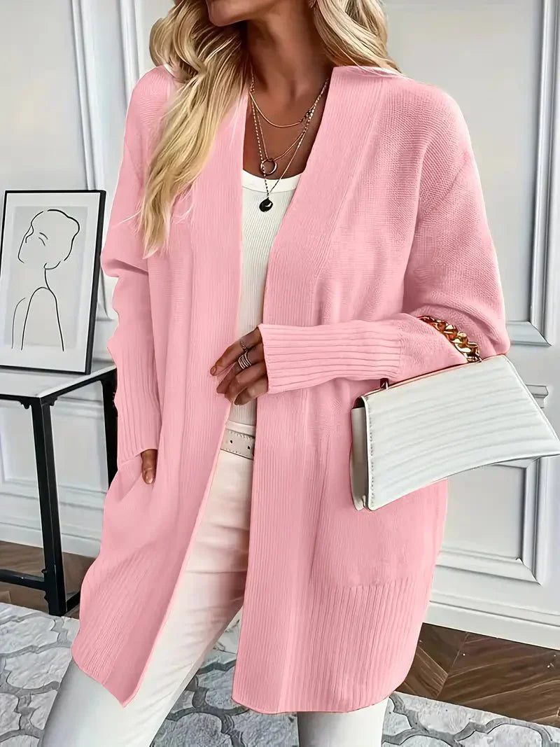 EB | Elegante Strickjacke