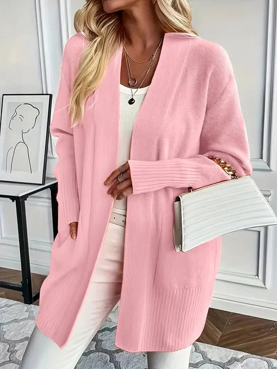 EB | Elegante Strickjacke