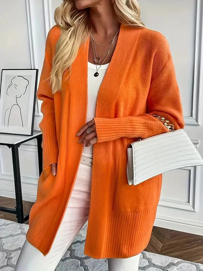 EB | Elegante Strickjacke