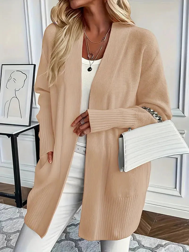 EB | Elegante Strickjacke