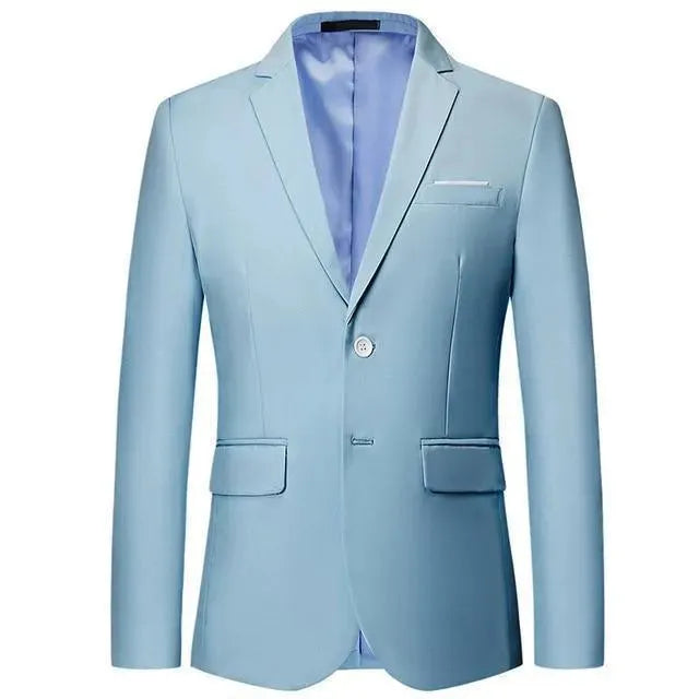 EB | Herrenblazer - 2-Knopf-Hochzeitsblazer