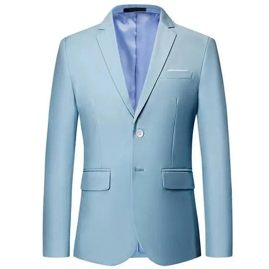 EB | Herrenblazer - 2-Knopf-Hochzeitsblazer