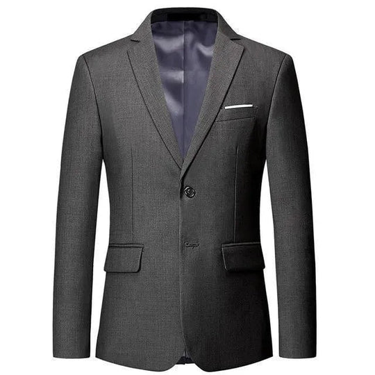 EB | Herrenblazer - 2-Knopf-Hochzeitsblazer