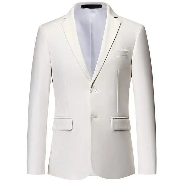 EB | Herrenblazer - 2-Knopf-Hochzeitsblazer