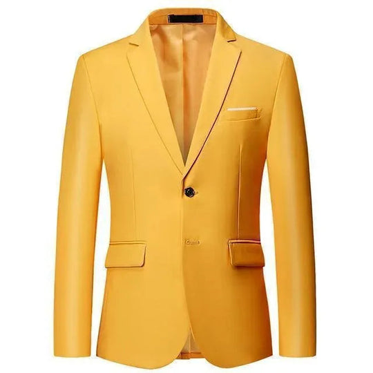 EB | Herrenblazer - 2-Knopf-Hochzeitsblazer