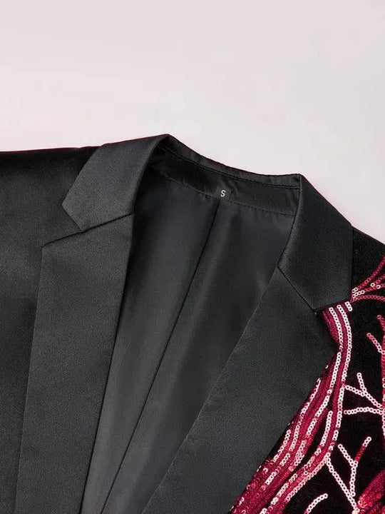 EB | Herren Blazer - Der Mystique Smoking Blazer