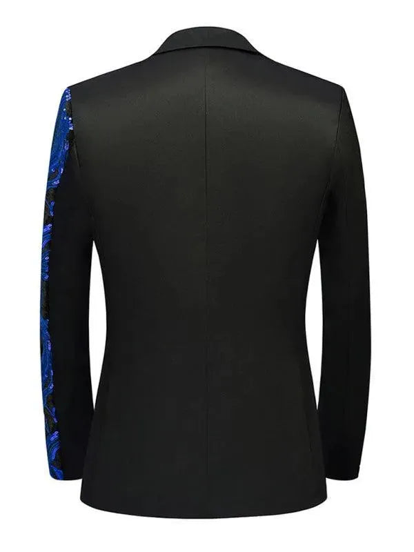 EB | Herren Blazer - Der Mystique Smoking Blazer