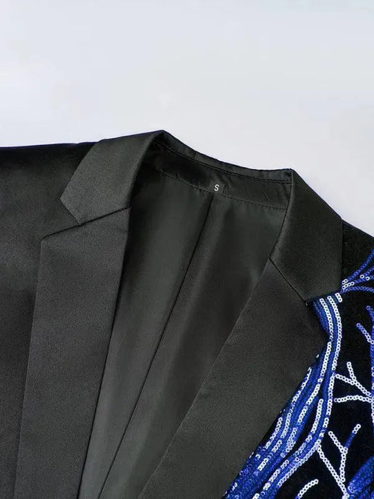 EB | Herren Blazer - Der Mystique Smoking Blazer