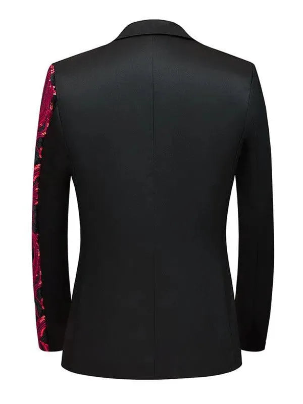 EB | Herren Blazer - Der Mystique Smoking Blazer
