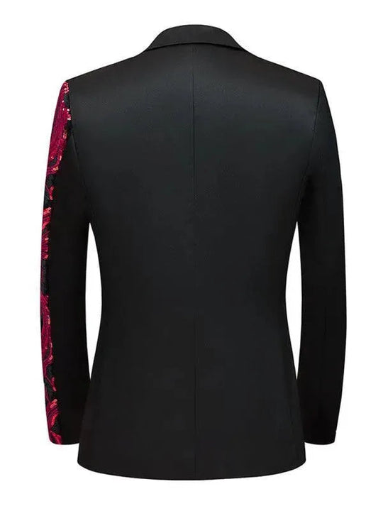EB | Herren Blazer - Der Mystique Smoking Blazer