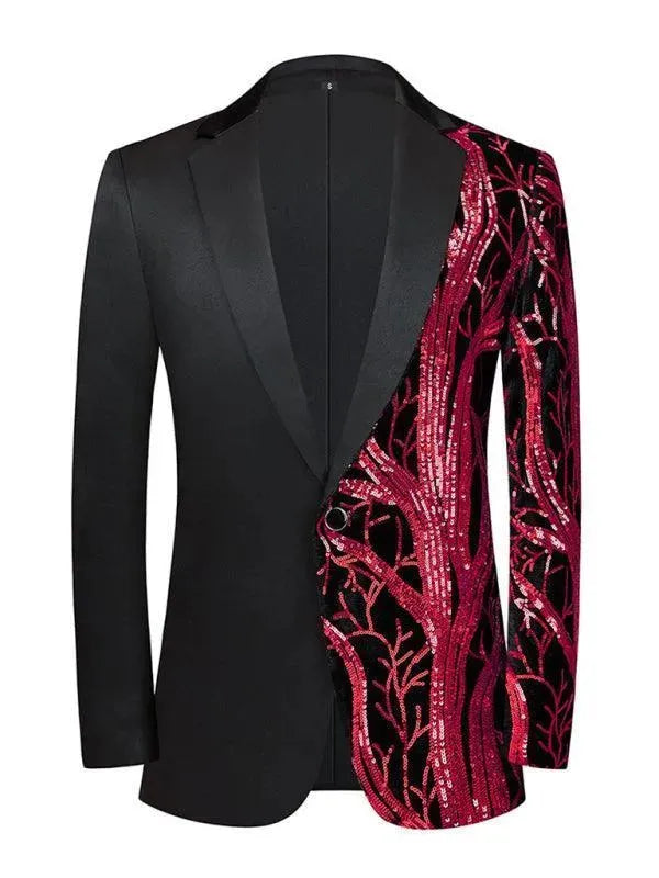 EB | Herren Blazer - Der Mystique Smoking Blazer