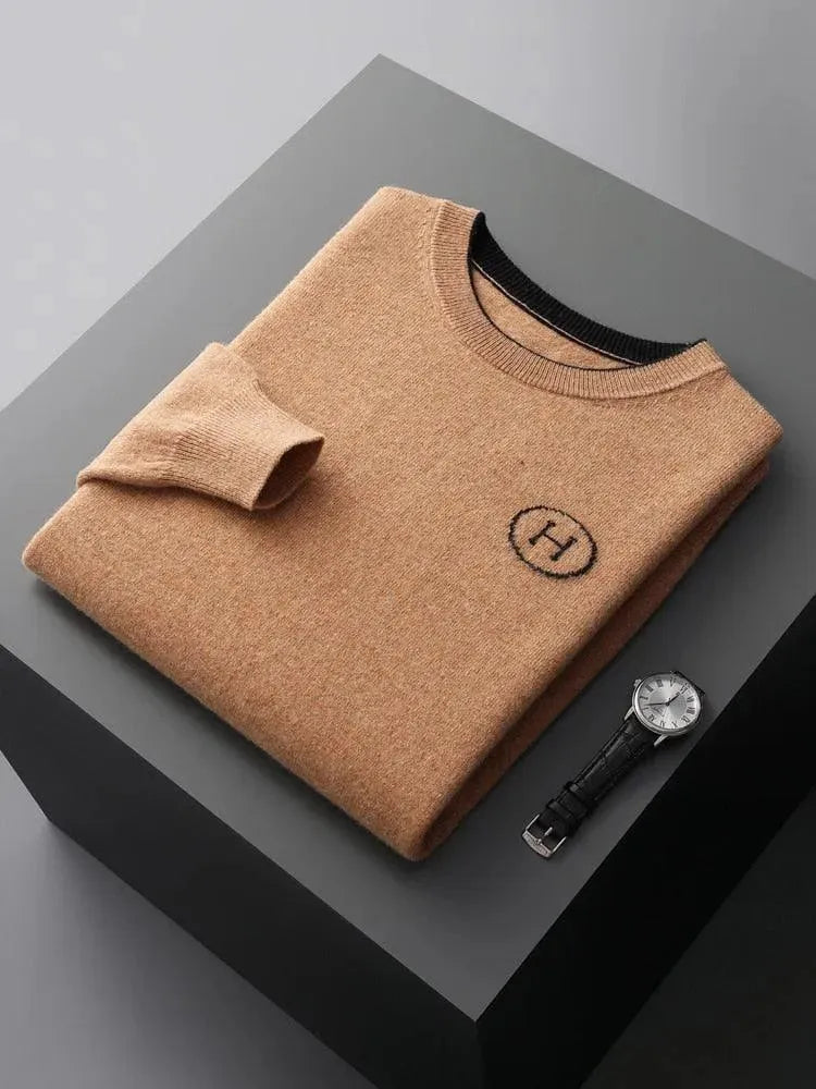 EB | Rundhals Pullover Pullover