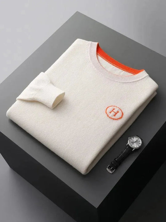 EB | Rundhals Pullover Pullover