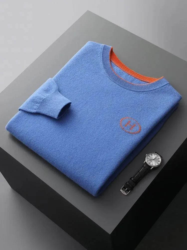 EB | Rundhals Pullover Pullover