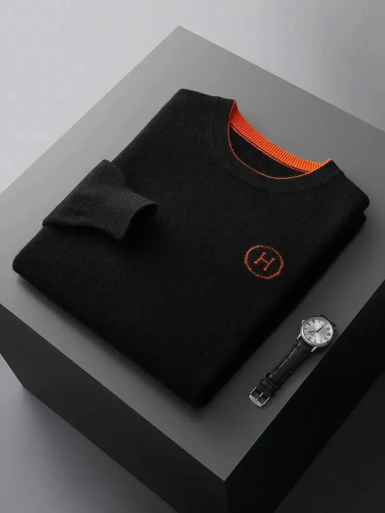 EB | Rundhals Pullover Pullover
