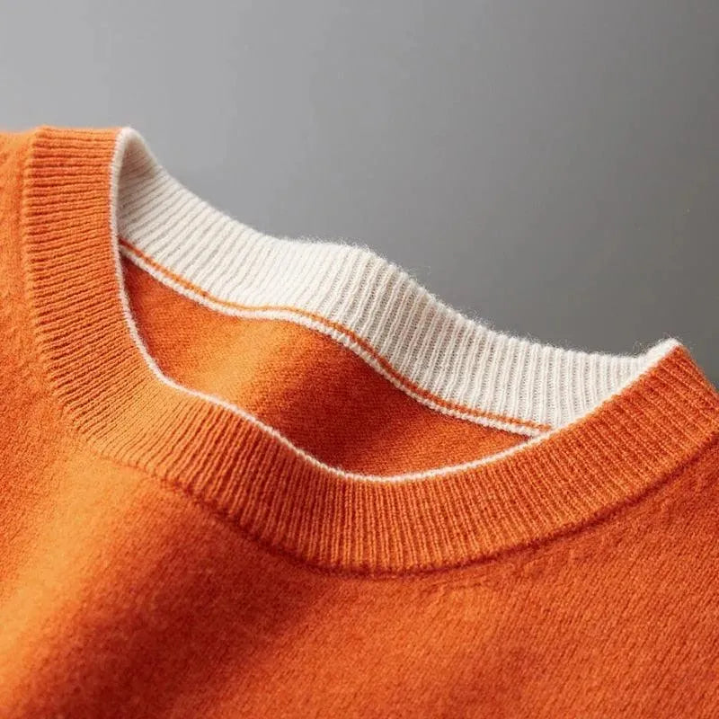 EB | Rundhals Pullover Pullover