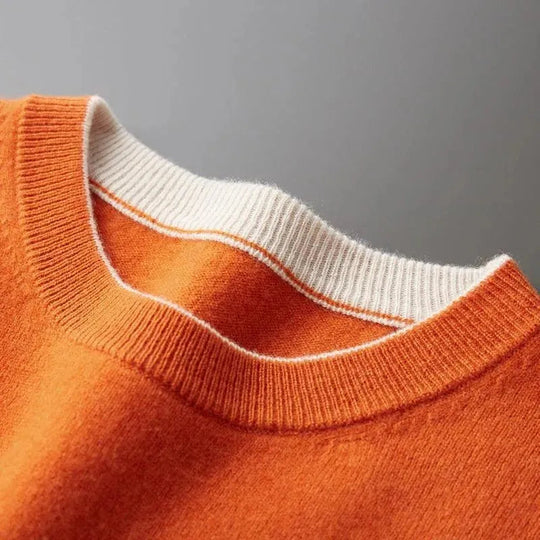 EB | Rundhals Pullover Pullover
