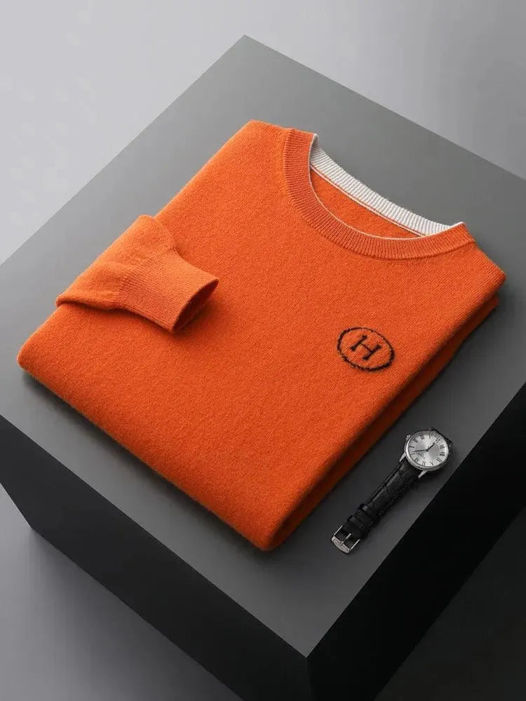 EB | Rundhals Pullover Pullover