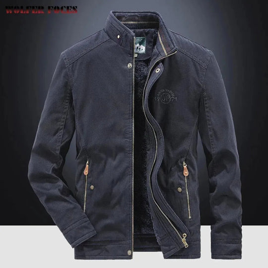 EB | Herren Winter Bomberjacke