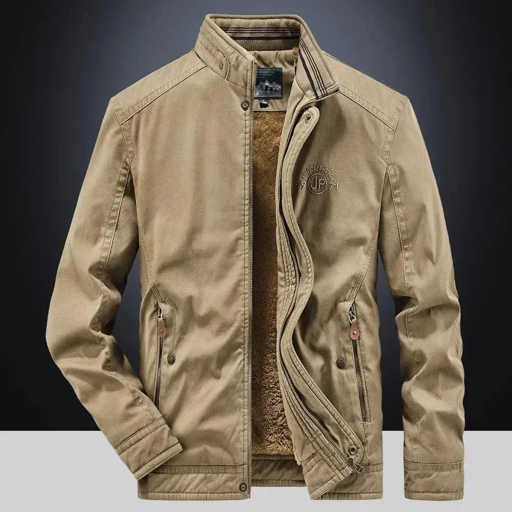 EB | Herren Winter Bomberjacke