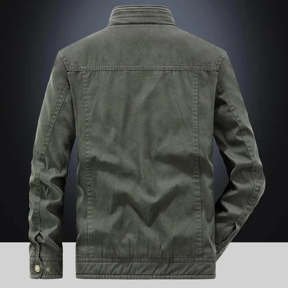EB | Herren Winter Bomberjacke