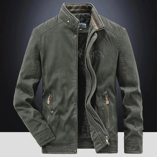 EB | Herren Winter Bomberjacke