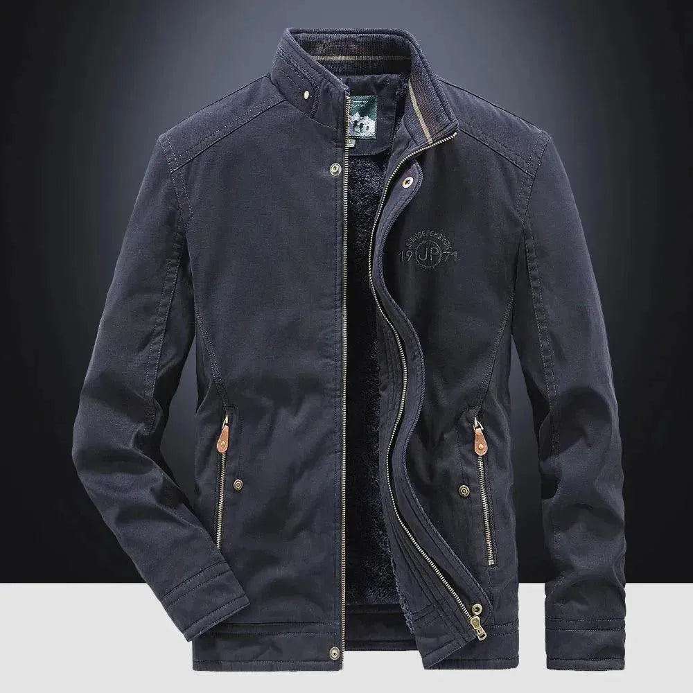 EB | Herren Winter Bomberjacke