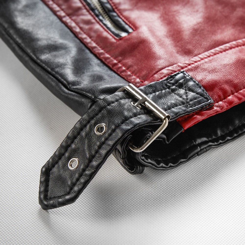 EB | Rio Klassisch Leder Herrenjacke