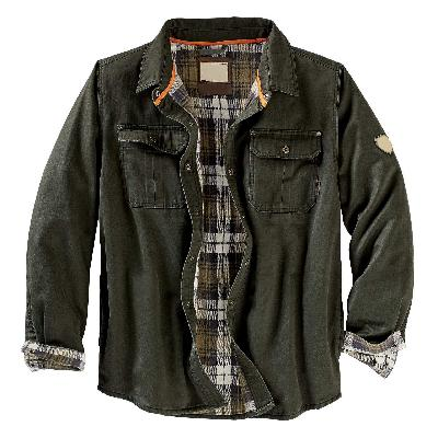 EB | Herren All-Season Wachs Truckerjacke - Strapazierfähige Oberbekleidung