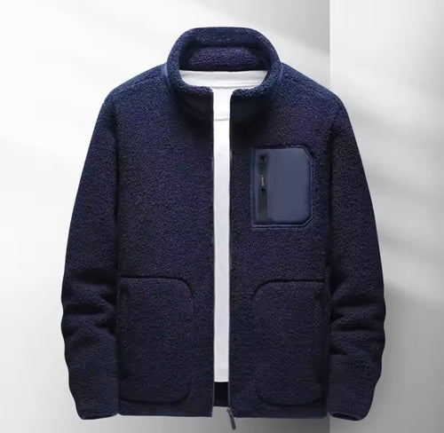 EB | Herren Fleecejacke für den Herbst
