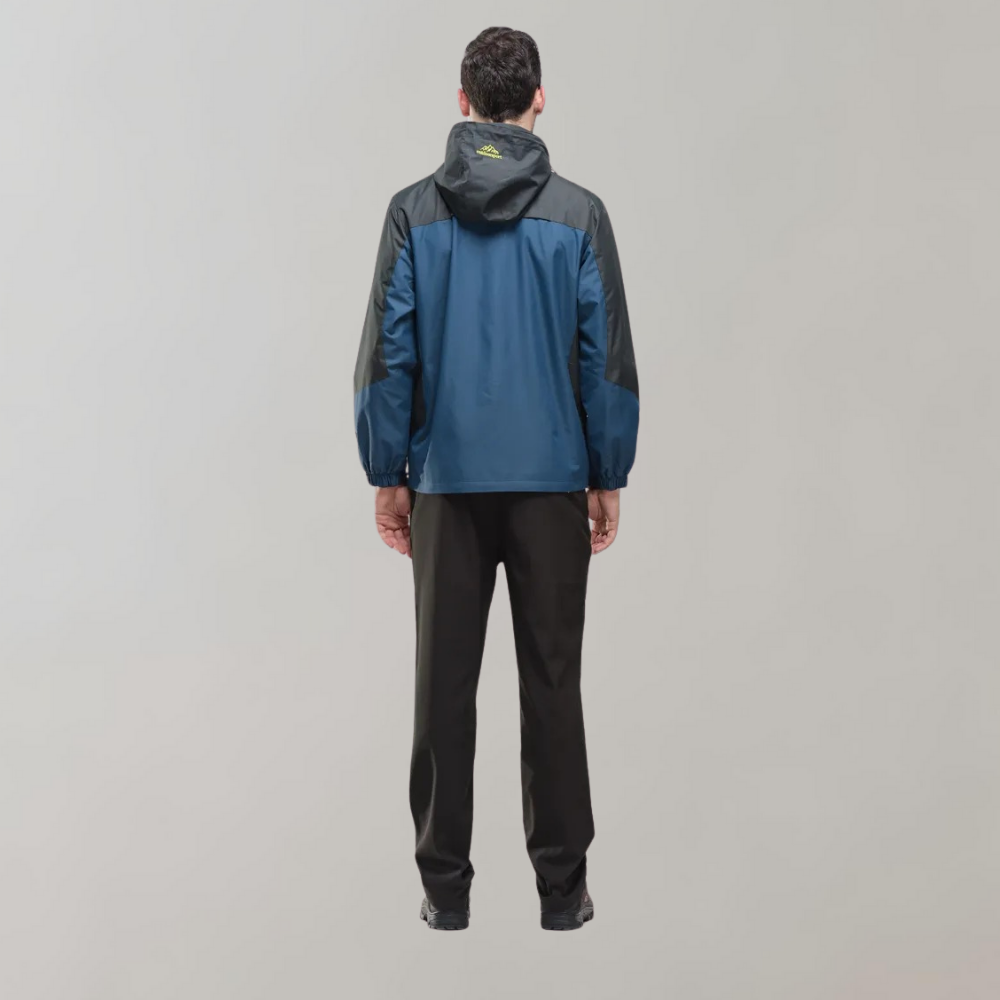 EB | Herren wasserdichte Windjacke für alle Jahreszeiten