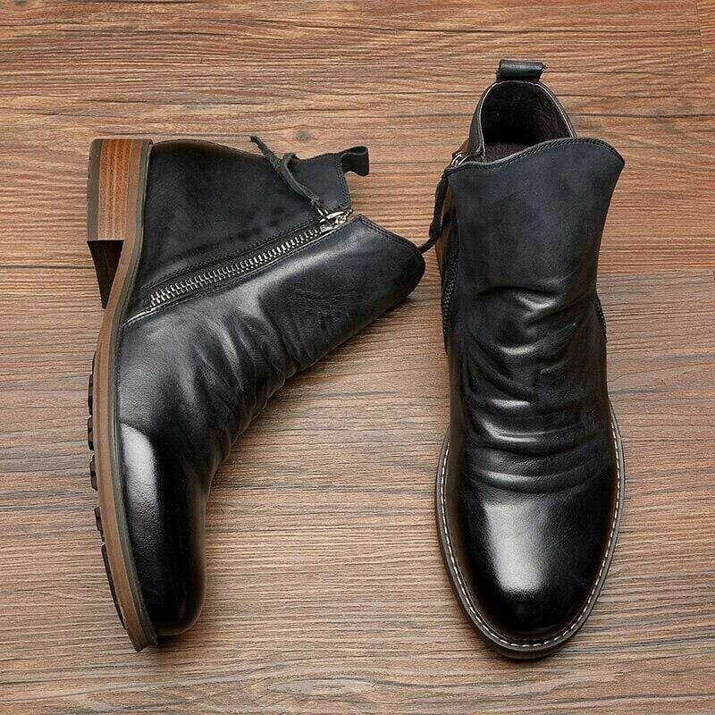 EB Lässige stiefel für Herren