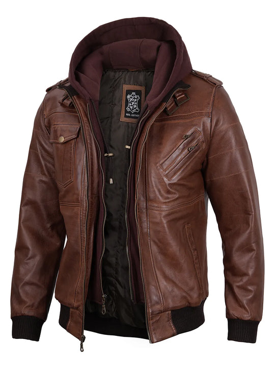 EB | Lederjacke